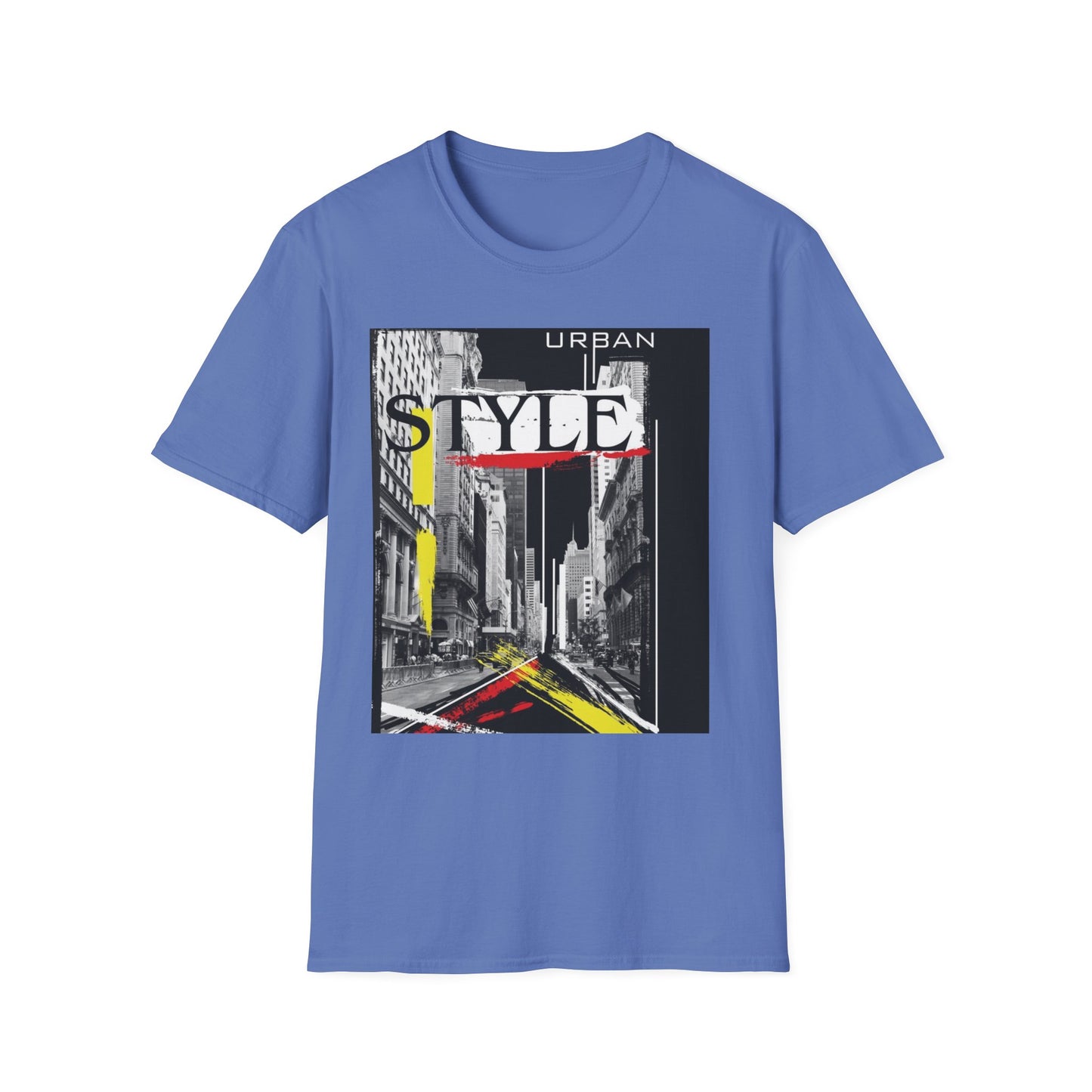 Urban Style Graphic T-Shirt, Unisex Tee, Streetwear Fashion, Casual Wear, Gift for Him/Her, Trendy Outfit