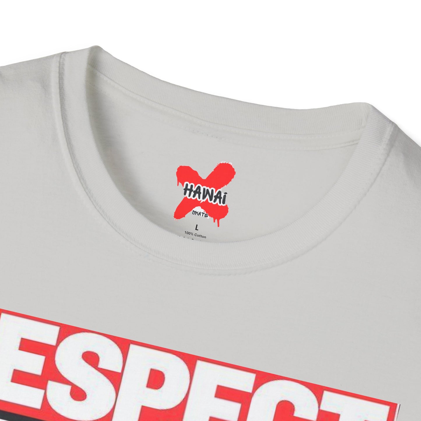 Hip-Hop Respect Unisex Softstyle T-Shirt, Streetwear Tee, Music Lover Gift, Urban Style, Casual Fashion, Graphic Tee