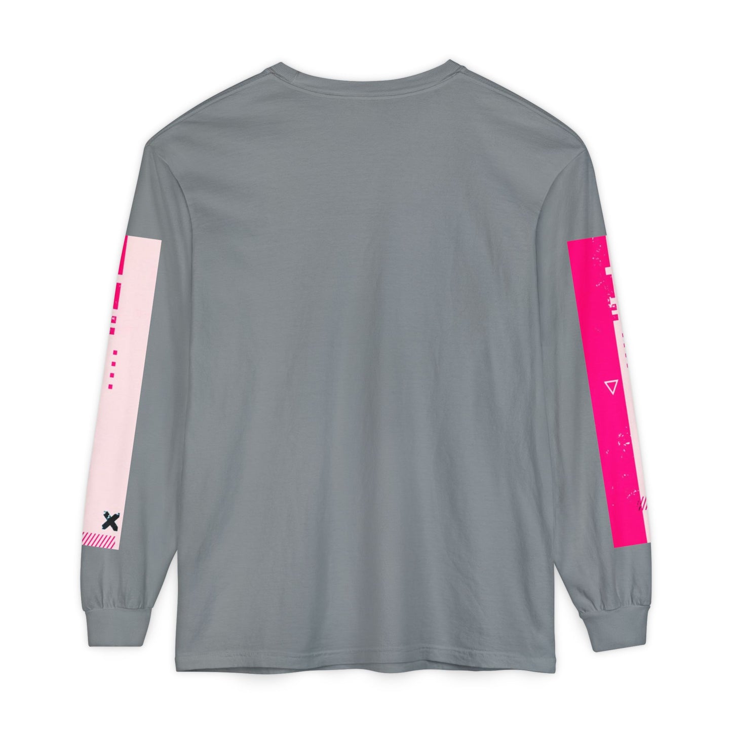 Pink Panther Porsche Long Sleeve T-Shirt