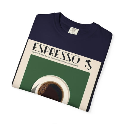 Espresso Made in Italy T-Shirt