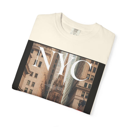 NYC City Life T‑Shirt