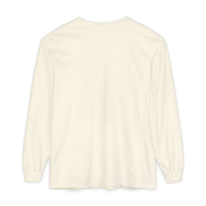 Rays Wheel Graphic Long Sleeve Tee