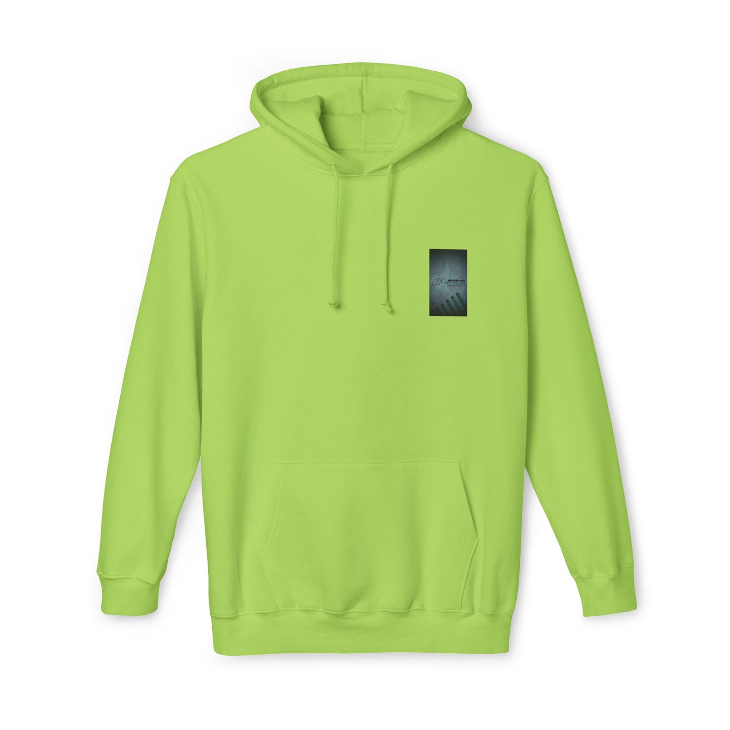 Mercedes AMG GTS Unisex Hooded Sweatshirt, Car Enthusiast Gift, Sportswear, Casual Wear, Automotive Apparel