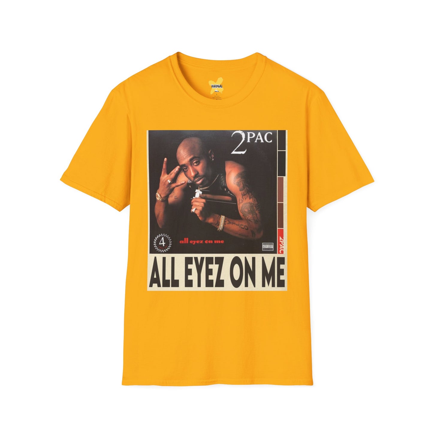 Unisex Softstyle T-Shirt