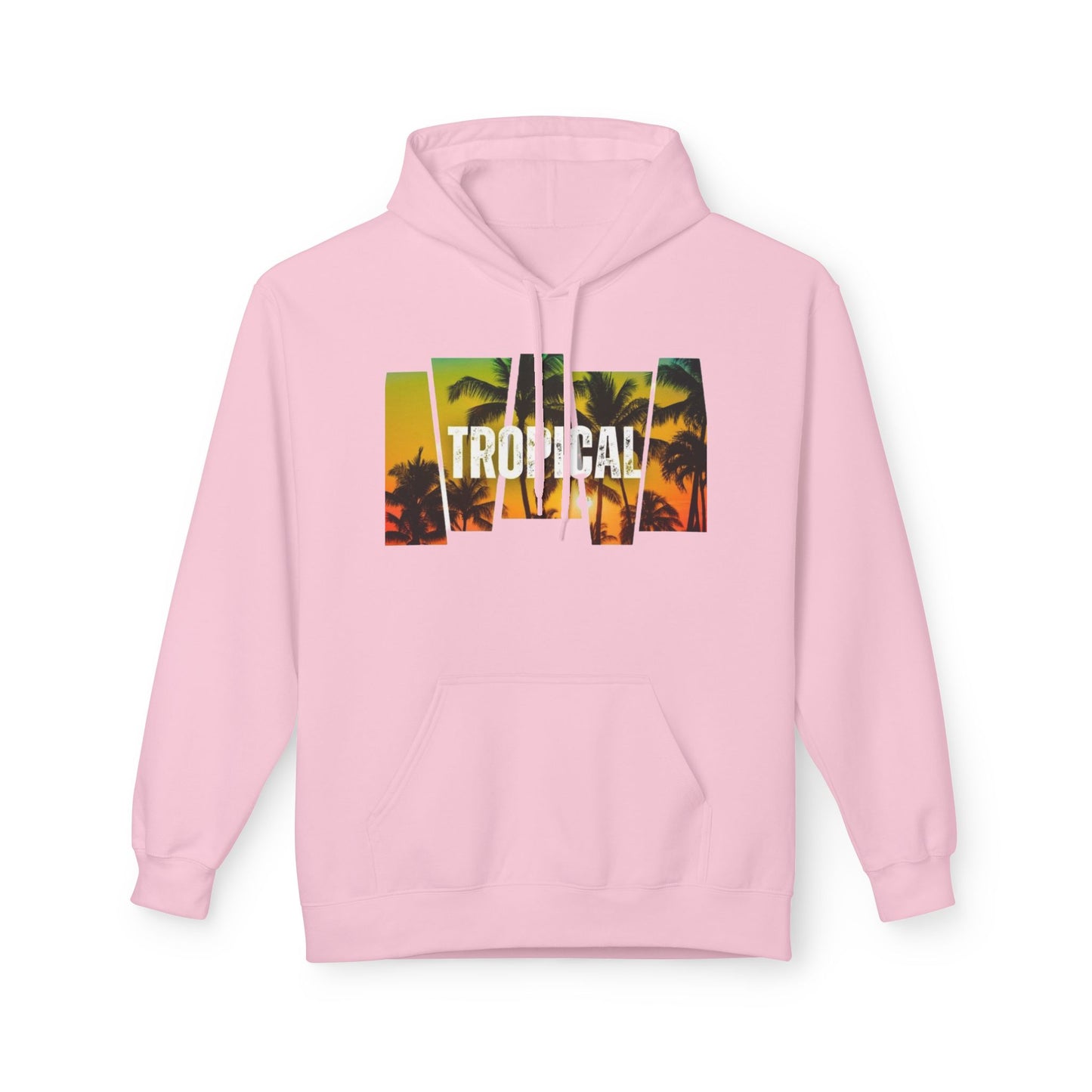 Unisex Midweight Softstyle Fleece Hoodie