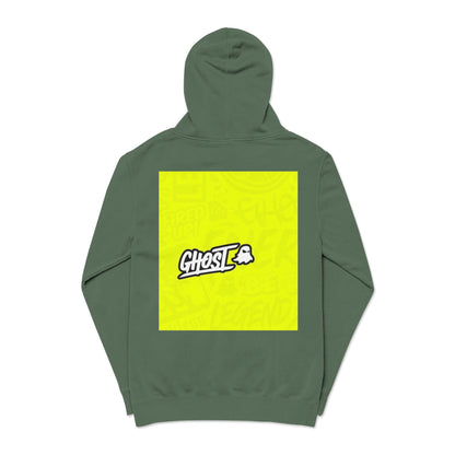 Ghost Brand Pigment-Dyed Hoodie