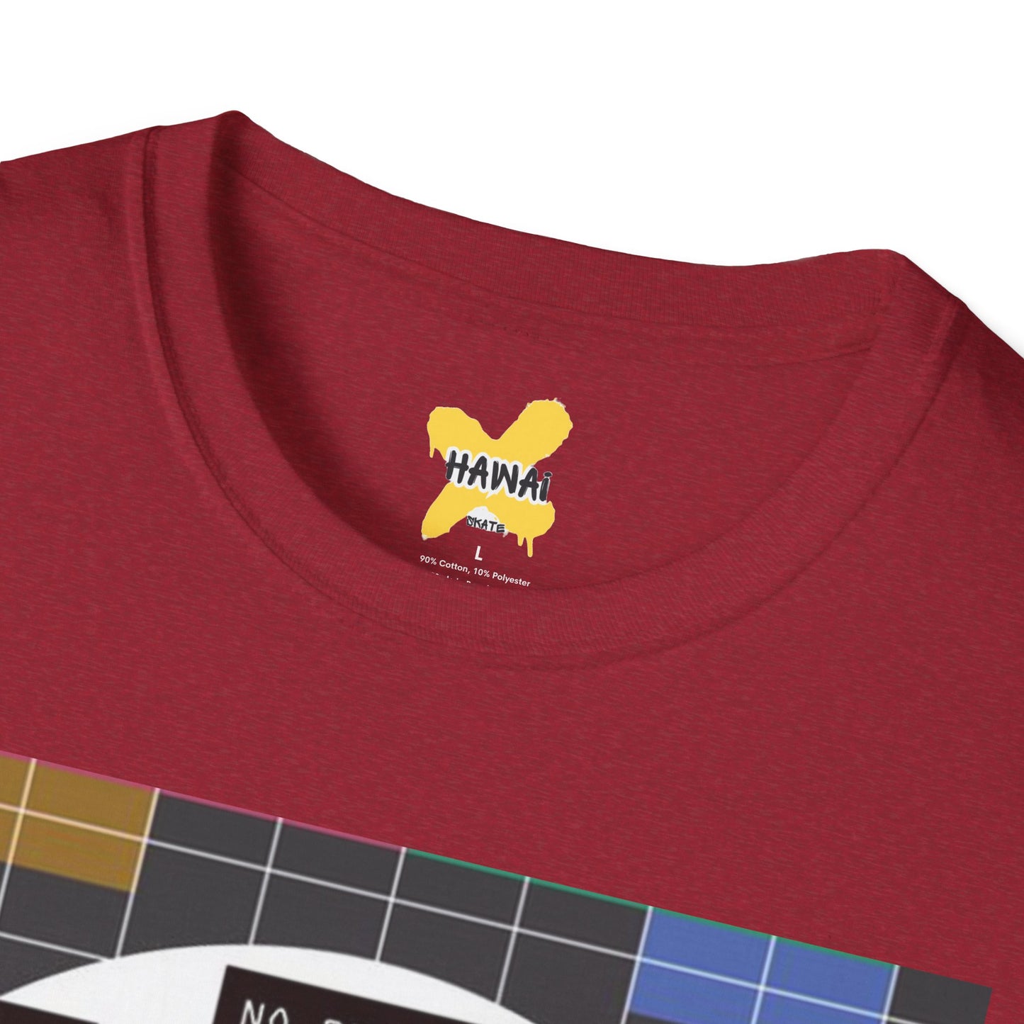 Vintage No Signal Unisex T-Shirt for Tech Lovers