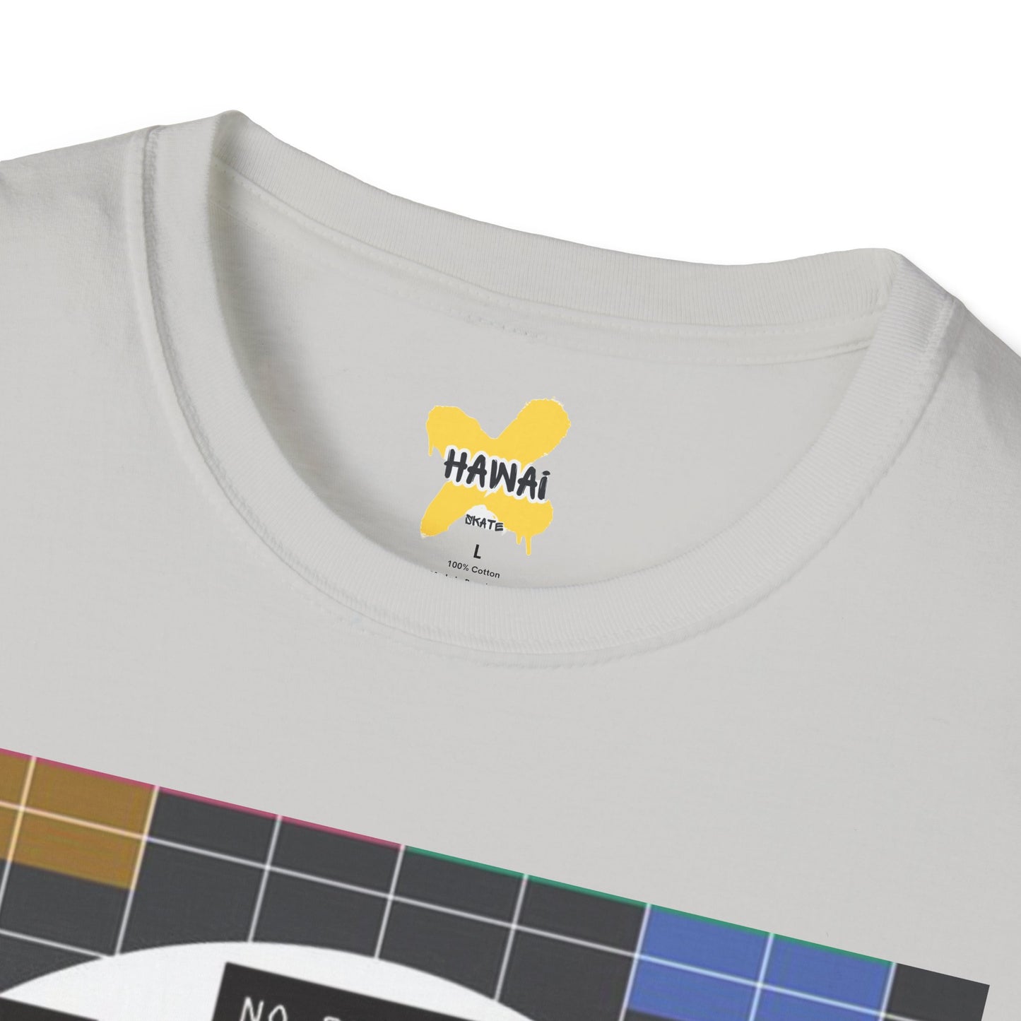 Vintage No Signal Unisex T-Shirt for Tech Lovers