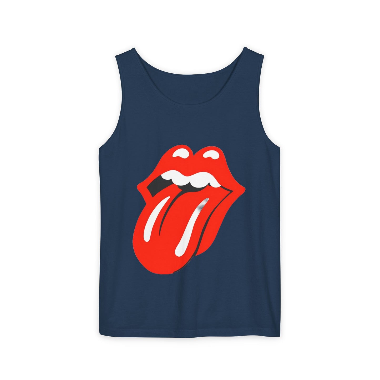 Unisex Garment-Dyed Tank Top