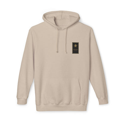 Unisex Hooded Sweatshirt, Made in US