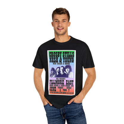Retro Music Festival Unisex T-Shirt - Vintage Concert Tee, Concert Gift, Festival Apparel, Music Lover Shirt, Unisex Graphic Tee