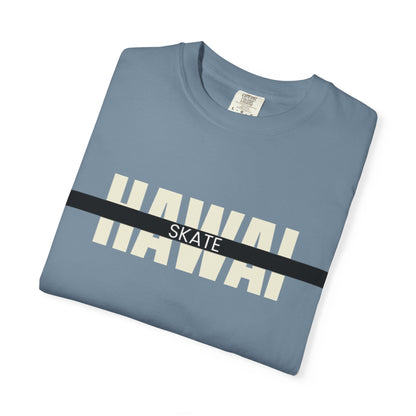 Unisex Skate Vibe T-Shirt, Casual Wear, Street Style, Gift for Skaters, Summer Outfit, Comfortable Everyday Tee