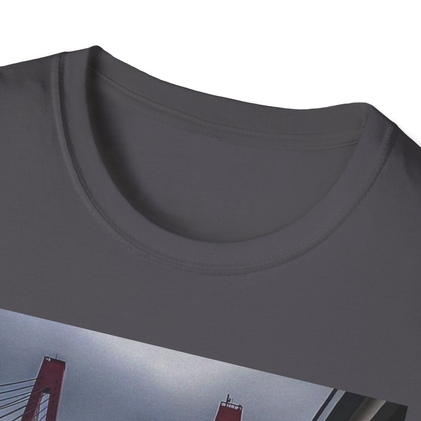 Nissan GT-R 34 Unisex Softstyle T-Shirt - Car Enthusiast Apparel