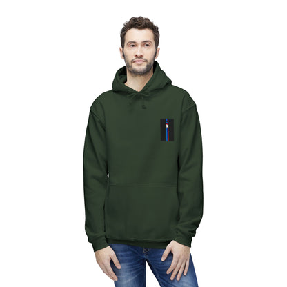 Retro BMW M3 Unisex Hoodie - Made in the USA