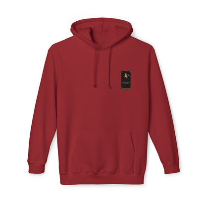 Unisex Hooded Sweatshirt, Made in US