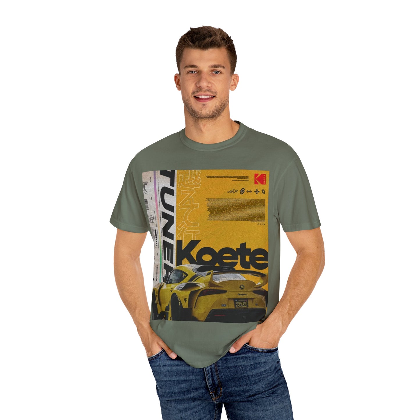 Vintage Car Enthusiast T-Shirt, Unisex Graphic Tee, Automotive Apparel, Gift for Him, Car Show Outfit, Cool Streetwear