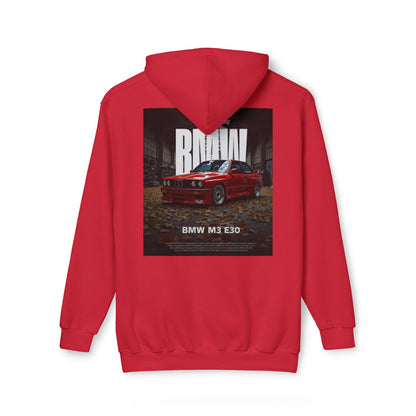 Unisex Hooded Sweatshirt, Made in US