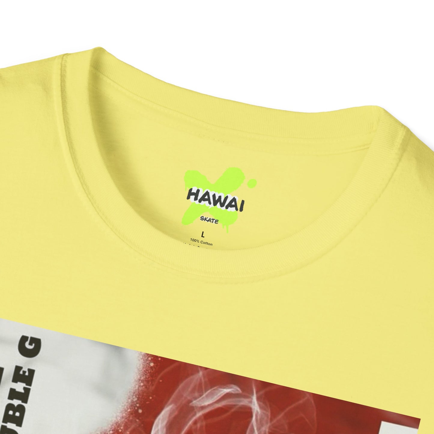 Unisex Snoop Dogg Graphic T-Shirt - Retro Hip Hop Style