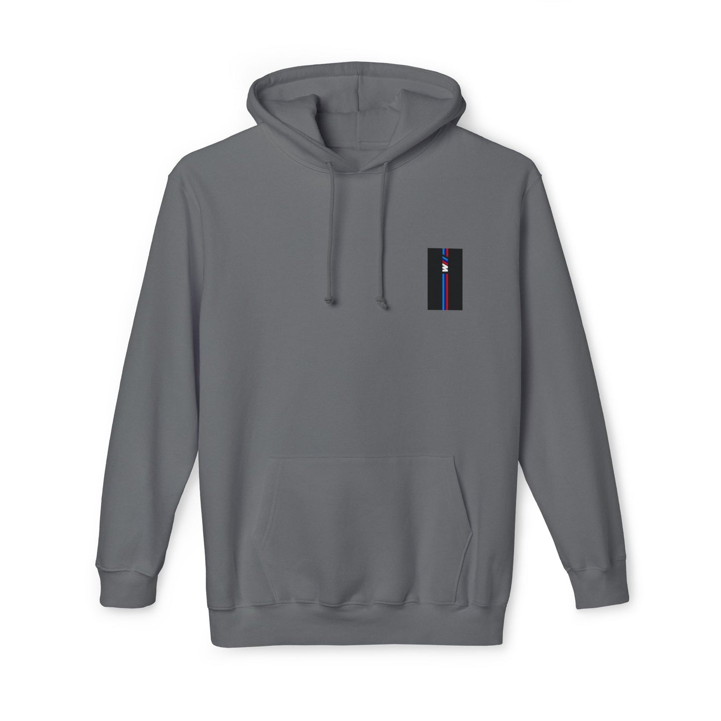 Unisex Hooded Sweatshirt, Made in US