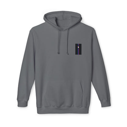Unisex Hooded Sweatshirt, Made in US