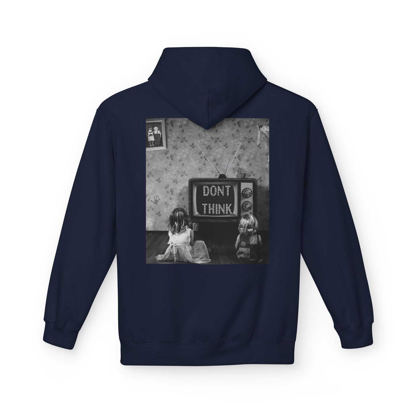 Unisex Midweight Softstyle Fleece Hoodie