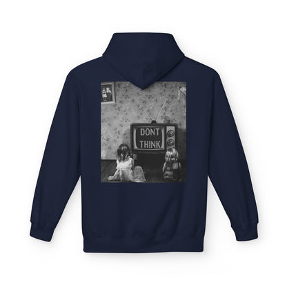Unisex Midweight Softstyle Fleece Hoodie