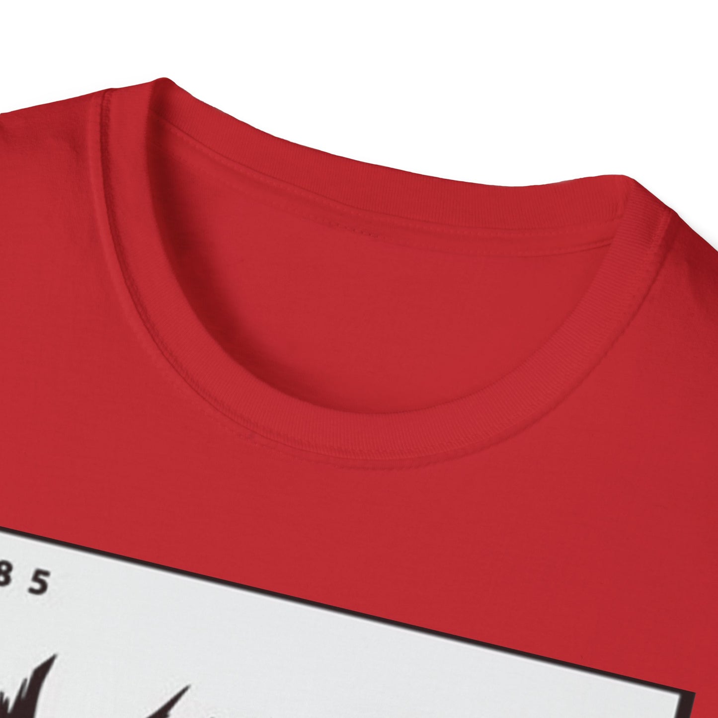 Tropical Palm Graphic Tee - Vintage Summer Vibes, Vacation Shirt, Unisex Casual Wear, Gift for Beach Lovers, 1985 Design