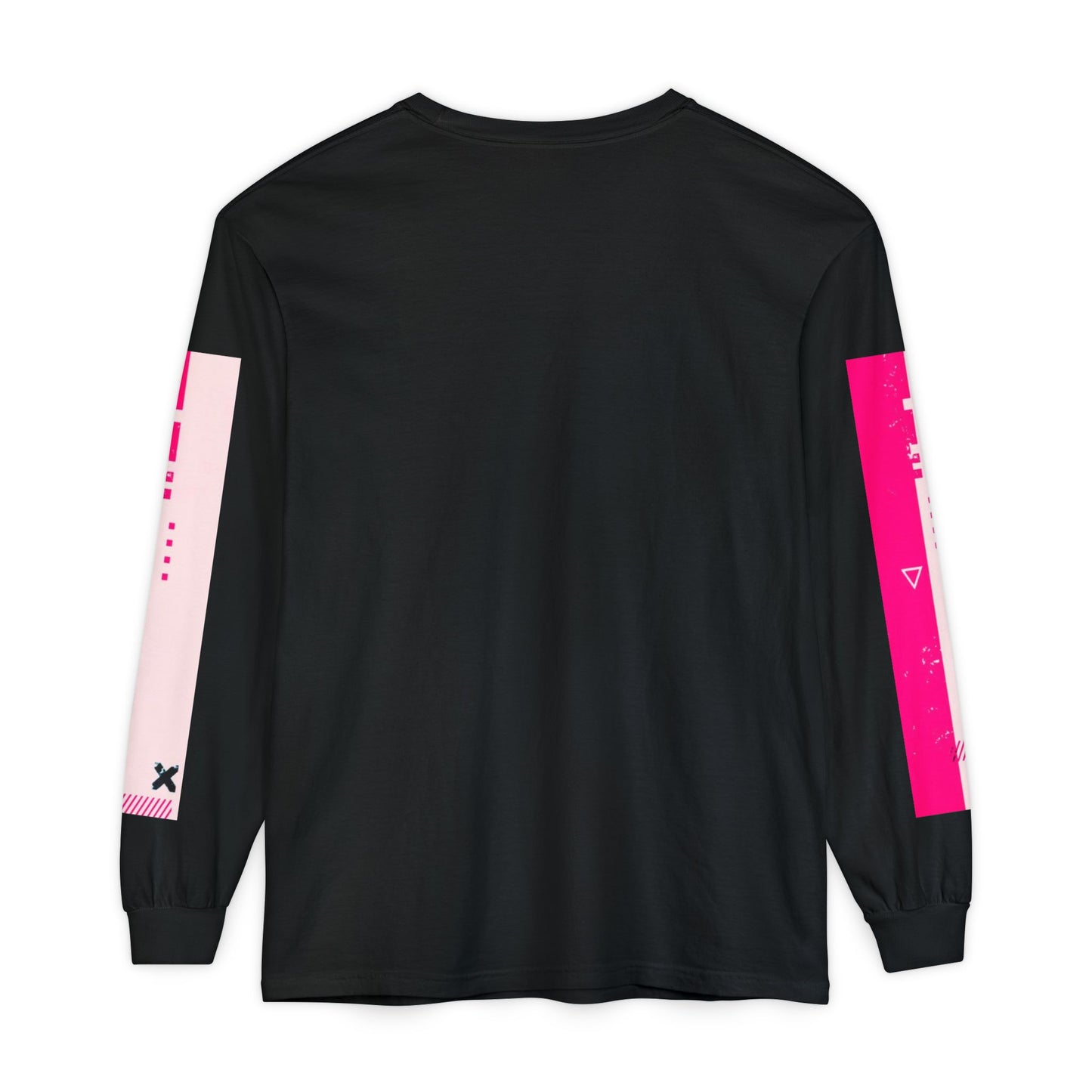 Pink Panther Porsche Long Sleeve T-Shirt