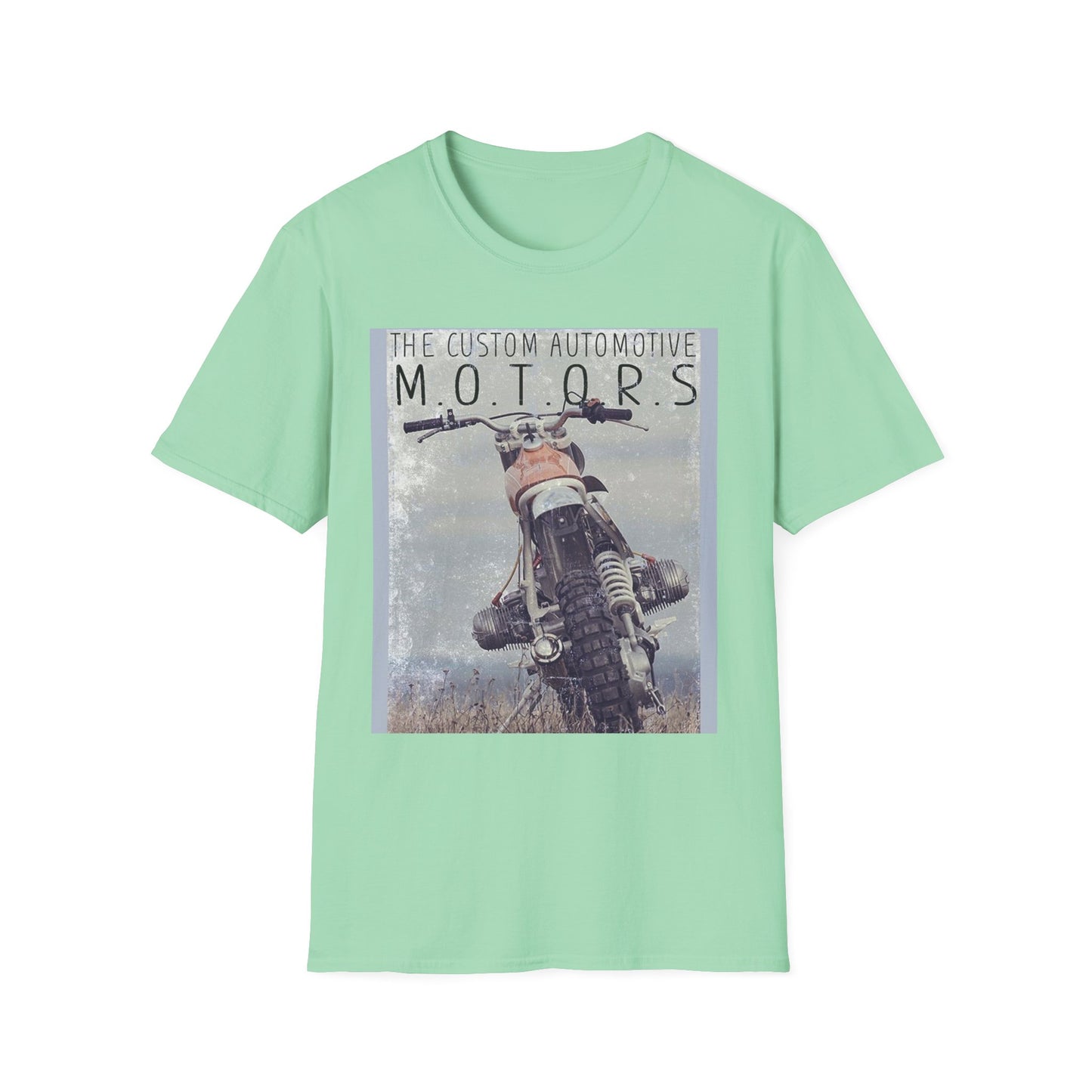 Motorcycle Enthusiast Unisex T-Shirt, Vintage Moto Graphic Tee, Biker Gift, Custom Automotive Apparel, Casual Wear, Birthday Present