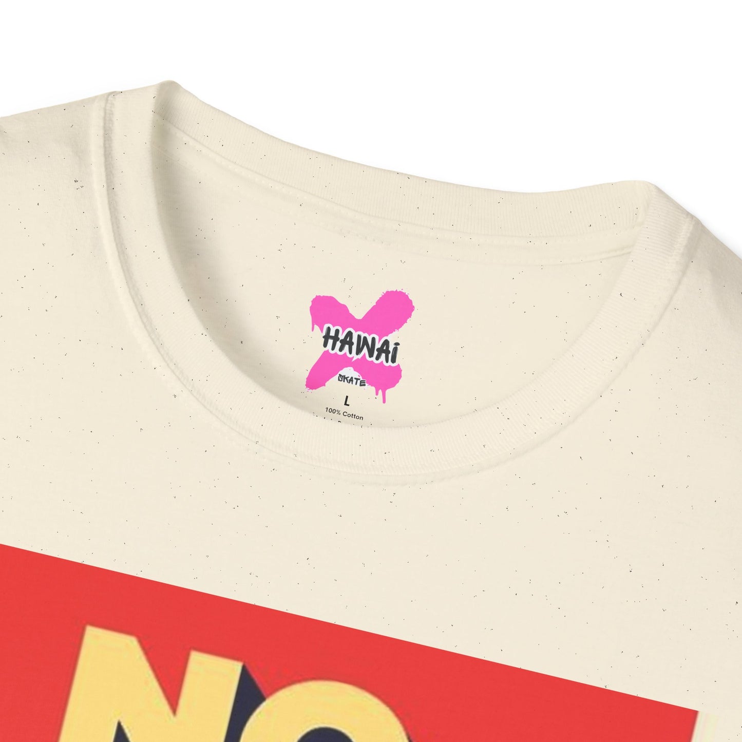 No Music No Life Unisex Softstyle T-Shirt – Music Lover's Essential