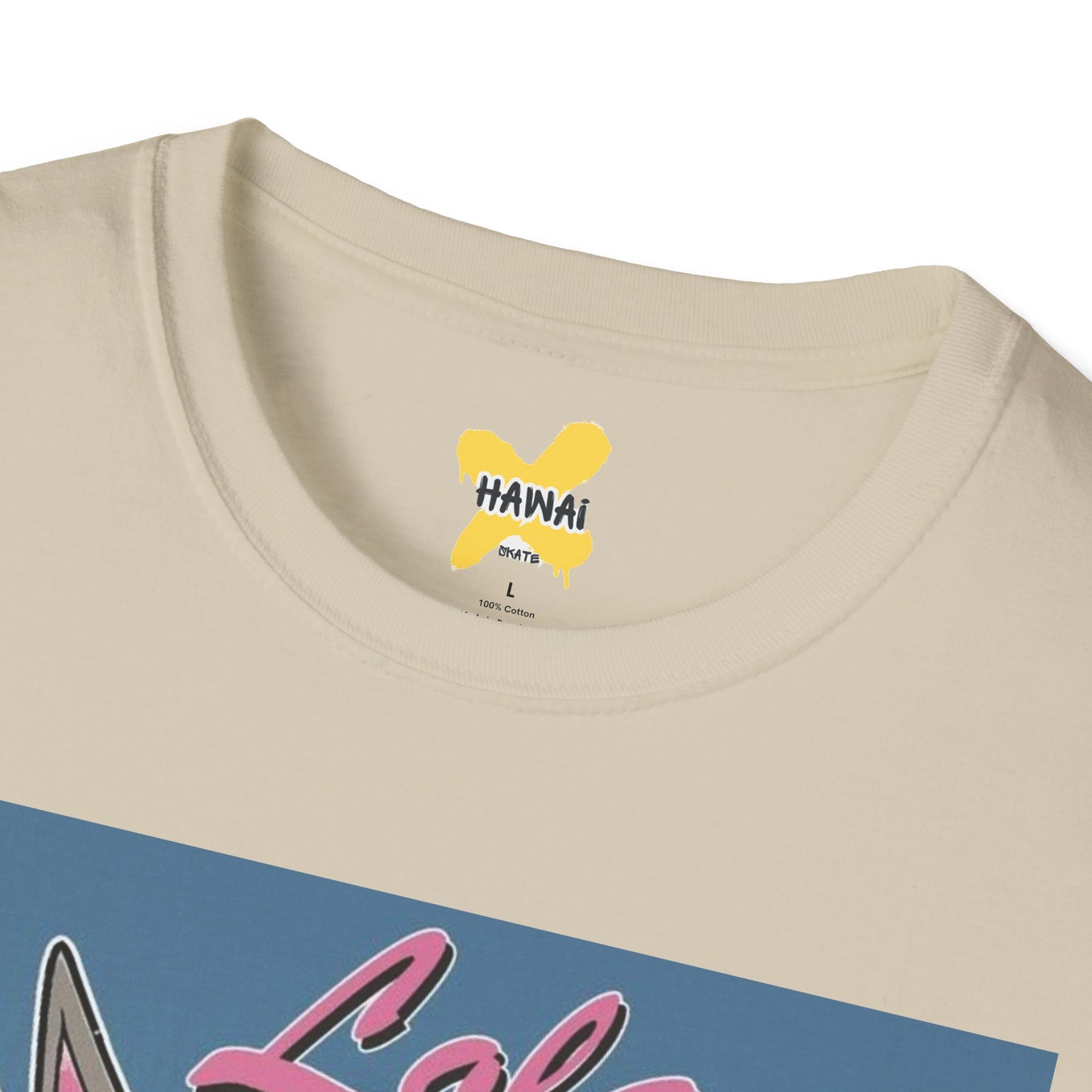 Lola & Bugs Unisex Softstyle T-Shirt - Fun Cartoon Tee for Fans