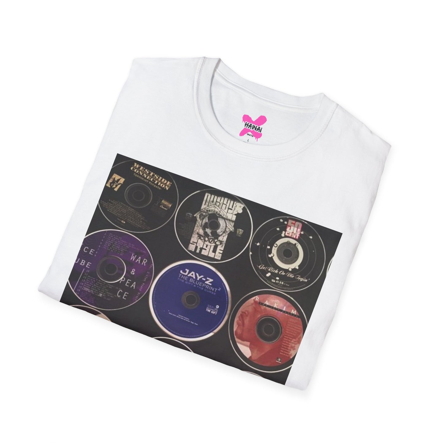 Retro Music T-Shirt, Vintage Band Tee, Unisex Cotton Shirt, Gift for Music Lovers, Concert Apparel, Softstyle Graphic Tee