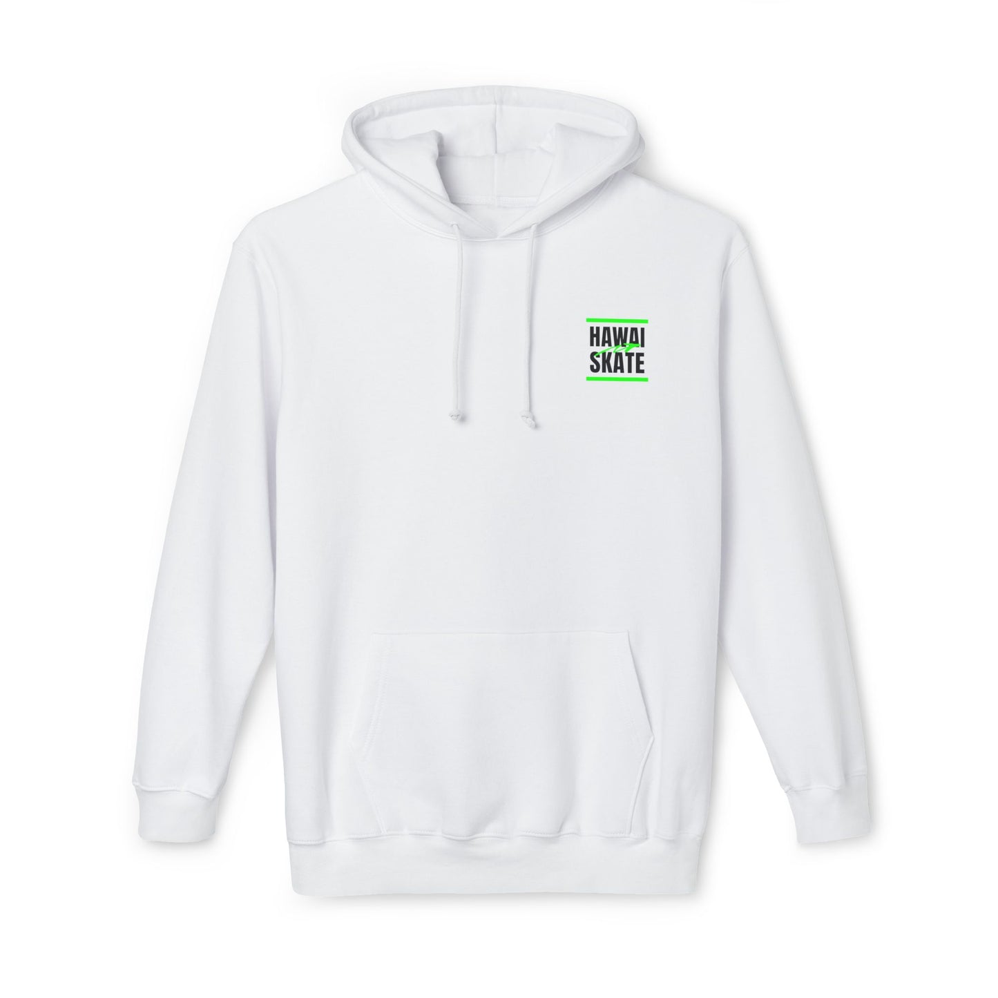 Hawaii Skate Unisex Hooded Sweatshirt - Stylish & Comfortable