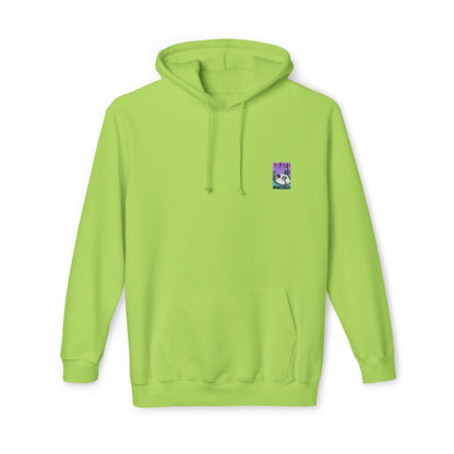 Unisex Hooded Sweatshirt - Extreme Smile Design, Perfect for Casual Adventures