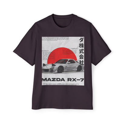 Mazda RX-7 Vintage JDM Tee
