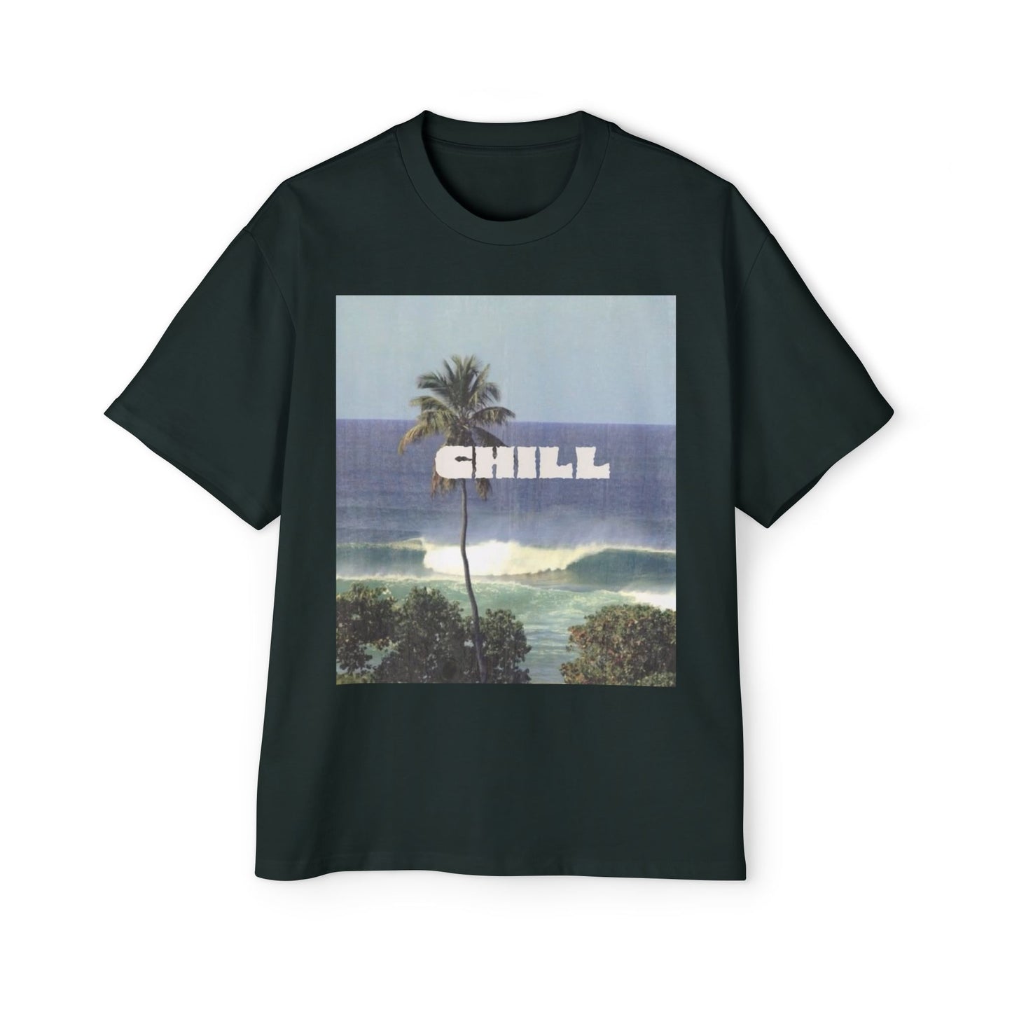 Chill Beach Graphic Tee