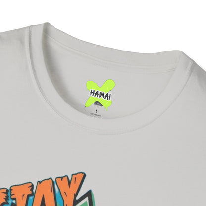 Stay Cool Graphic T-Shirt for Trendsetters