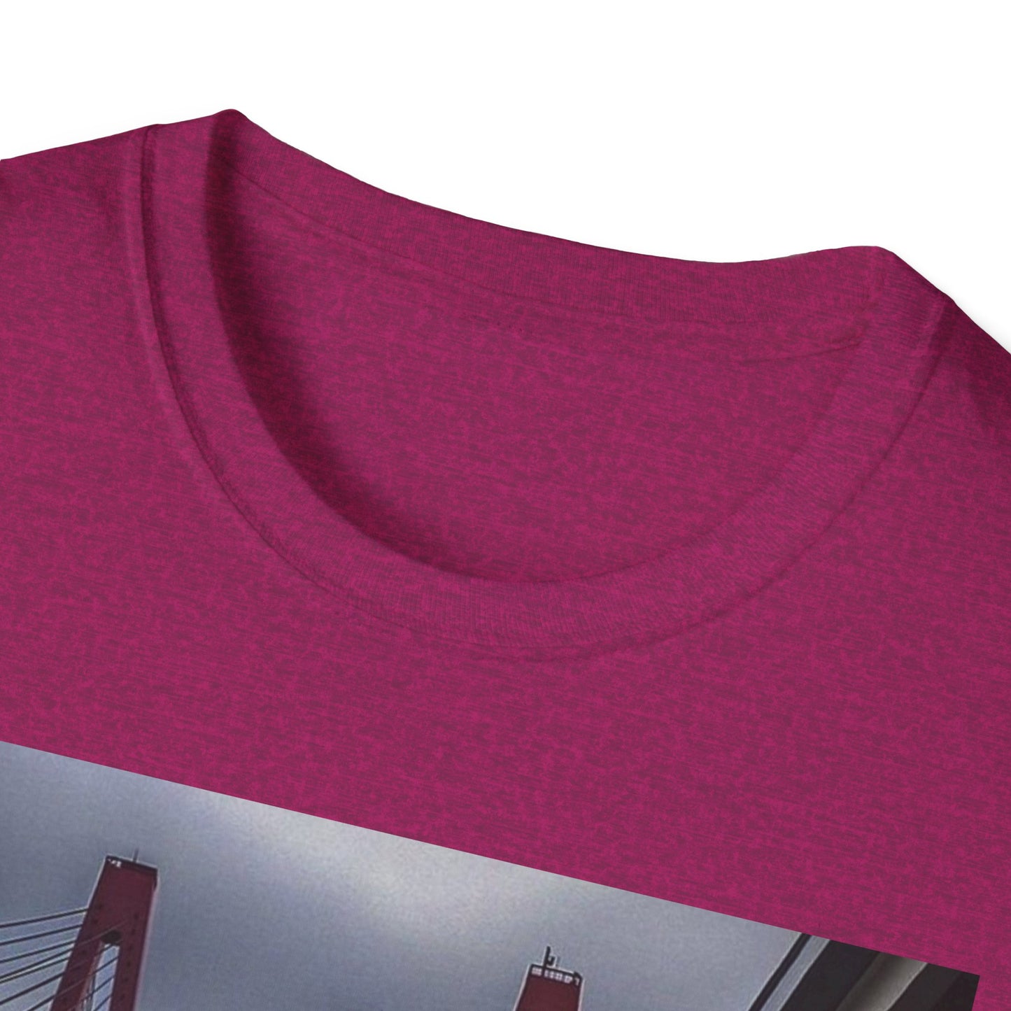 Nissan GT-R 34 Unisex Softstyle T-Shirt - Car Enthusiast Apparel