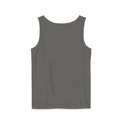 Tokyo Vintage Poster Tank — Japan Cityscape Graphic Tank Top