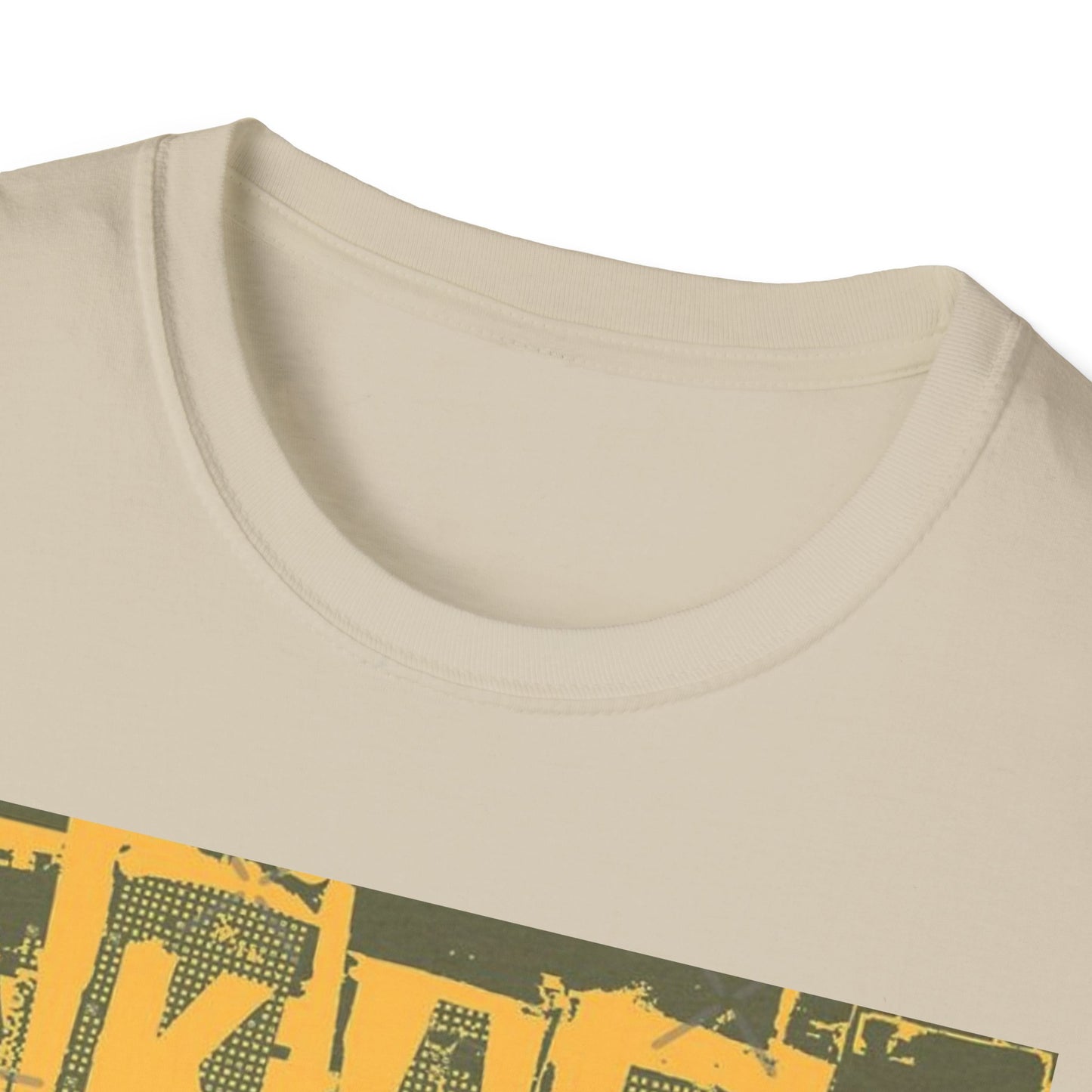 Skateboarder Unisex Softstyle T-Shirt | Perfect Gift for Skate Lovers, Streetwear Fashion, Casual Wear, Birthday Present, Youth Apparel