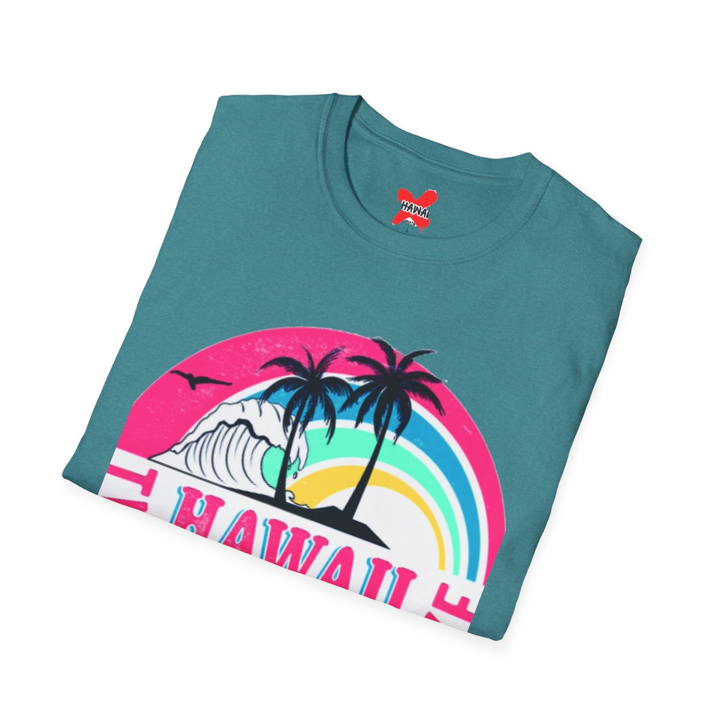 Sail Through Fascinating Seas Unisex T-Shirt - Summer Adventure Tee