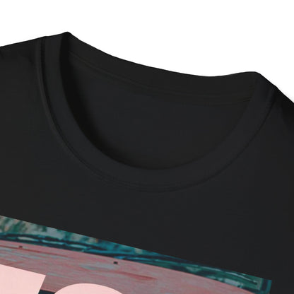 Retro Car Lover's Unisex T-Shirt - F30 Vintage Design