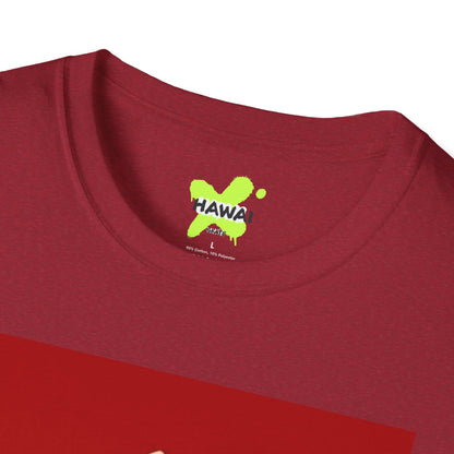 Marlboro-Inspired Unisex Softstyle T-Shirt - You're Going to Die Anyway