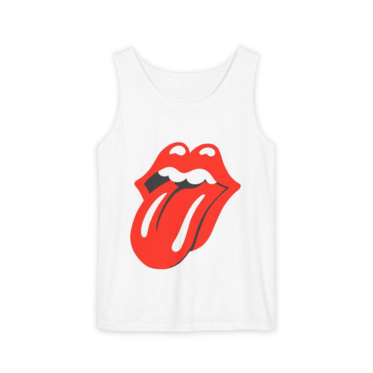 Unisex Garment-Dyed Tank Top