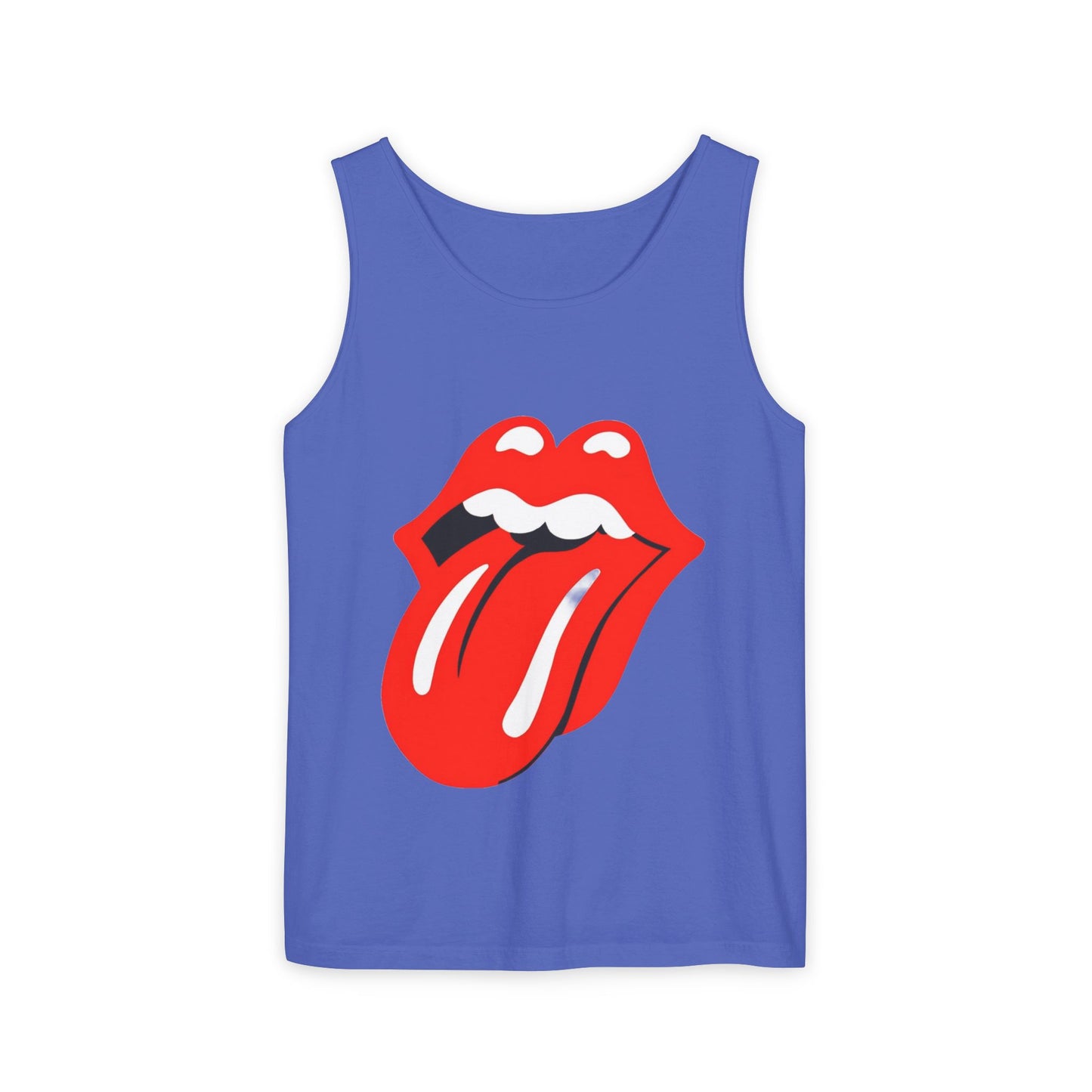 Unisex Garment-Dyed Tank Top