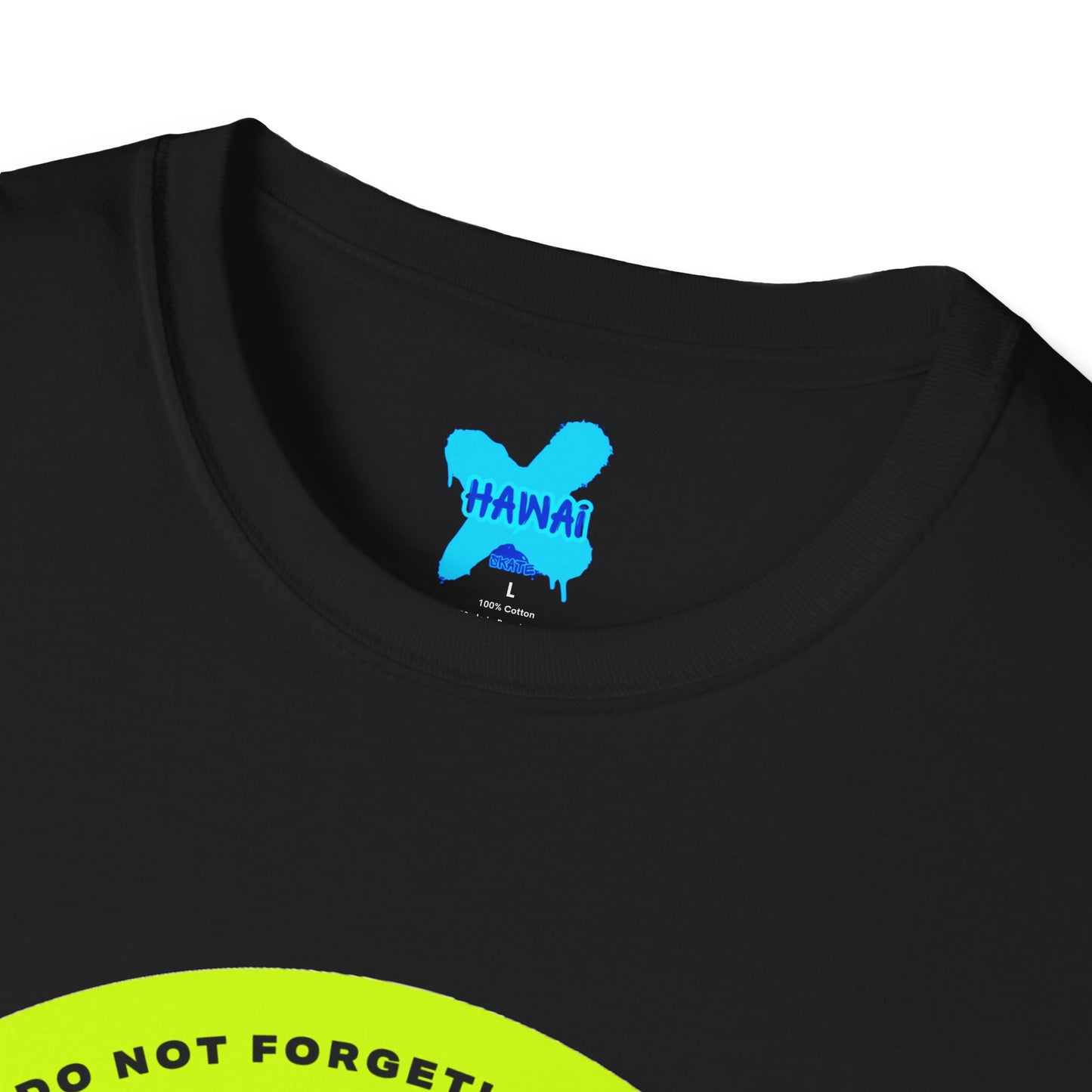 Bright Reminder T-Shirt - Fun Gift for Students, Motivational Apparel, Everyday Wear, Casual Style, Unique Graphic Tee