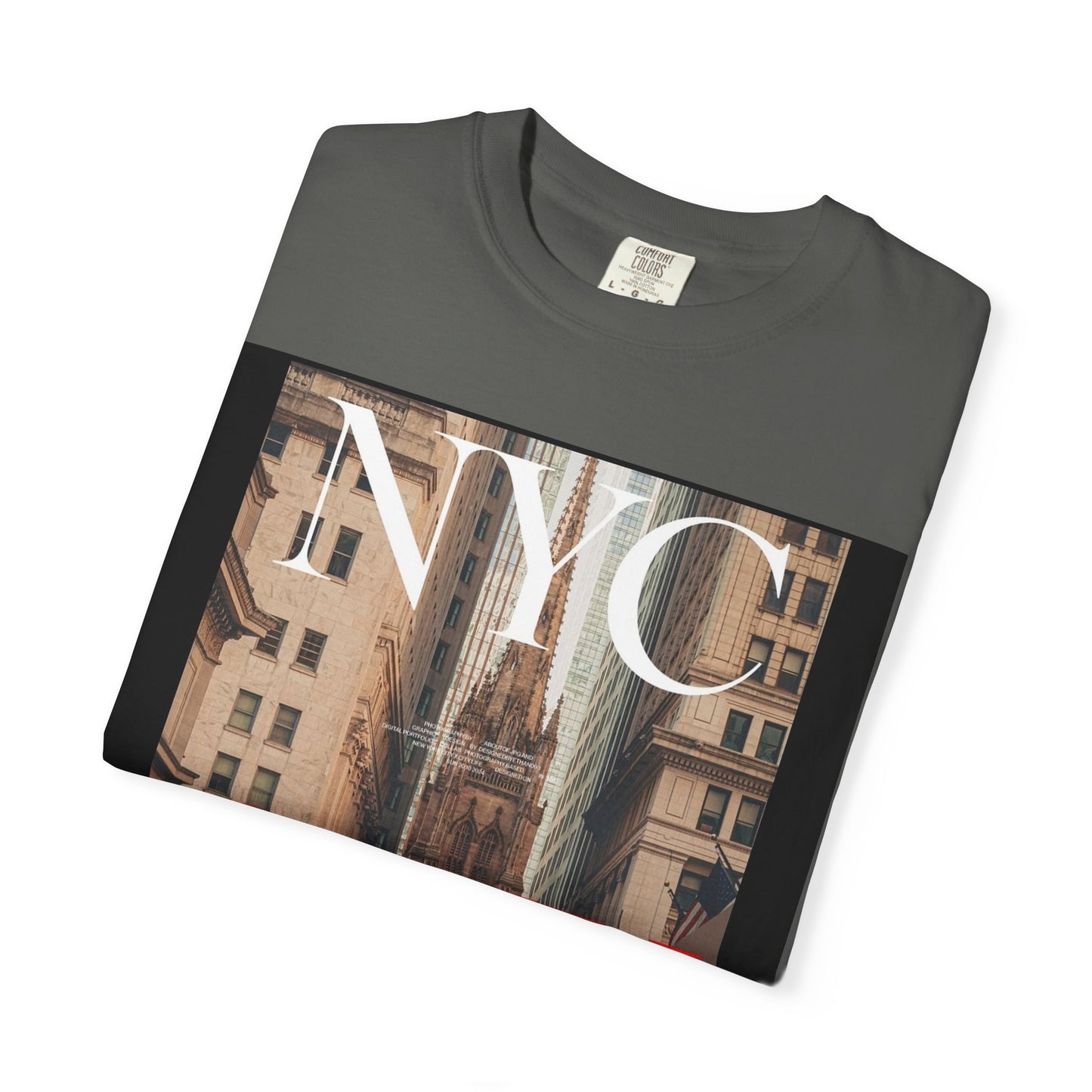 NYC City Life T‑Shirt