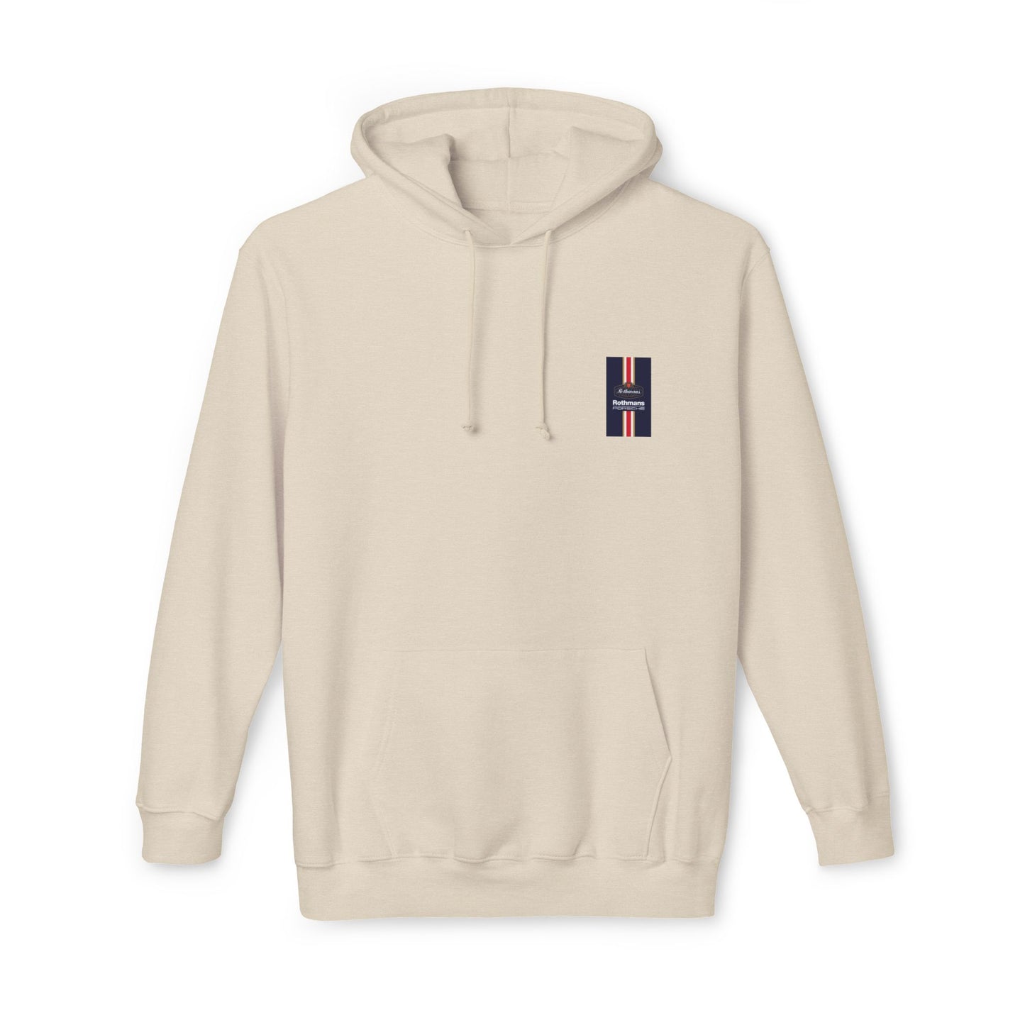 Unisex Hooded Sweatshirt - Porsche Fins & Fenders Collection