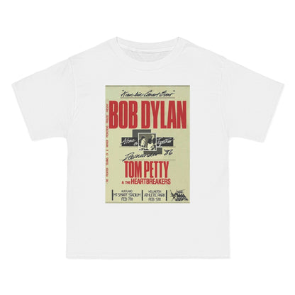 New York Skyline Beefy-T® Short-Sleeve T-Shirt - Urban Style for City Lovers