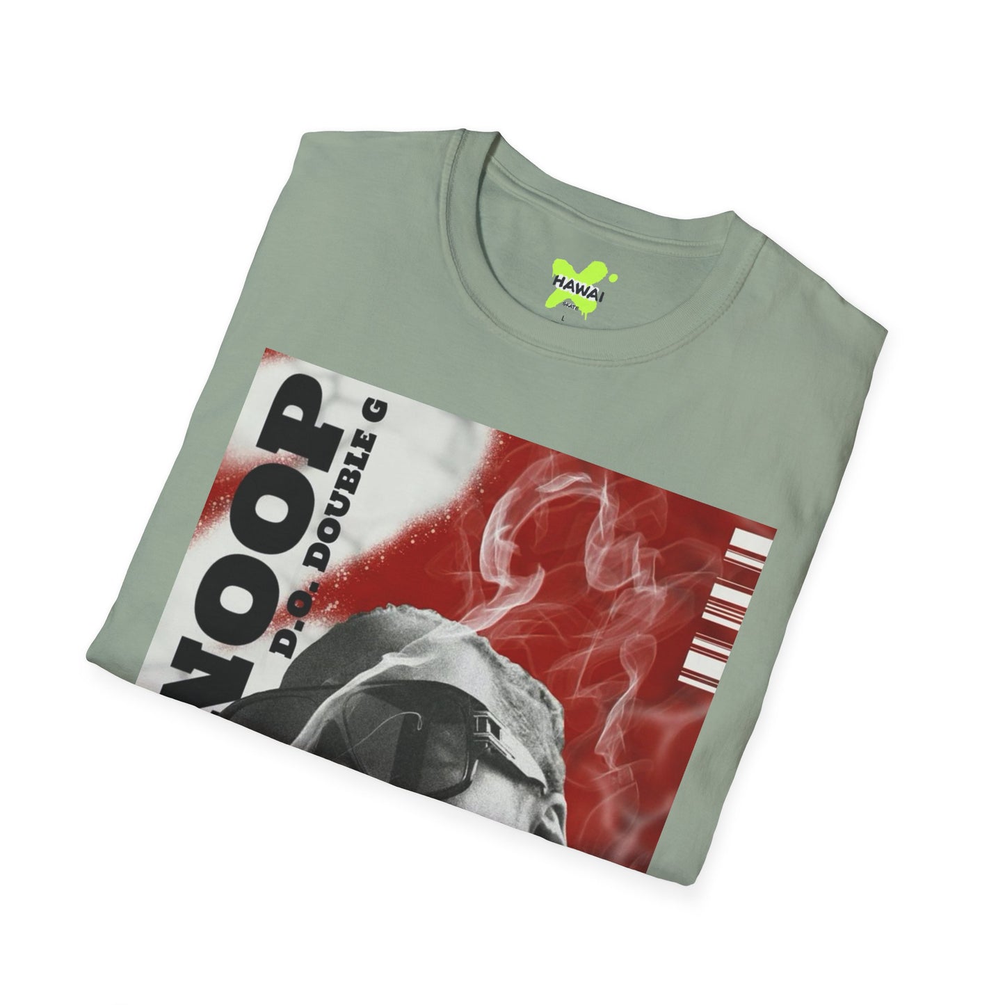 Unisex Snoop Dogg Graphic T-Shirt - Retro Hip Hop Style